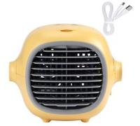 Climatiseur Mobile Mini ventilateur portatif refroidisseur d'air de bureau USB