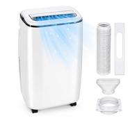 Climatiseur Mobile Multifonction 3-en-1 | 12 000 Btu | Avec Déshumidification