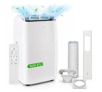 Climatiseur Mobile Réversible 12 000 Btu - 3,5 Kw - R290