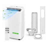 Zephir 12 000 BTU Climatiseur portable à pompe à chaleur ZPO12000H