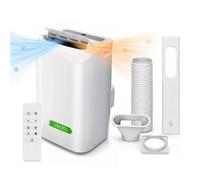 Climatiseur Mobile Réversible - 12000 Btu - Chaud & Froid