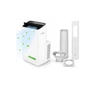 Climatiseur Mobile Réversible 12000 Btu Refroidissement & Chauffage