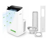 Climatiseur Mobile Réversible 12000 Btu Refroidissement & Chauffage