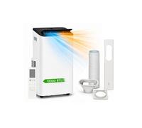 Climatiseur Portable - 12000 Btu - Froid & Chaud