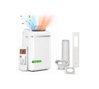 Climatiseur Mobile Réversible - 12000 Btu - Inverter