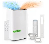 Climatiseur mobile réversible - SANG - 12 000 Btu (3,5 kW) - R290 - Monobloc - Réversible