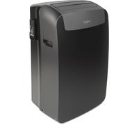 Climatiseur mobile réversible WHIRLPOOL Pacb29hp noir