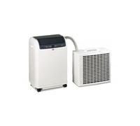 Remko RKL 495 DC 4,3 kW Blanc Climatiseur split mobile
