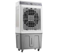 Climatiseur Mobile Sans Évacuation, 35L,3 Vitesses,3-en-1 Climatiseurs Portables Minuterie 7.5h,Oscillation Refroidisseur D Air Portable Pour La Maison Et Les Petits Bureaux
