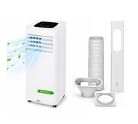 Climatiseur mobile - SIBERIA EV103 - 9000 Btu - Monobloc - Déshumidificateur d'air