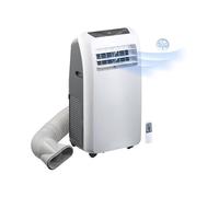 Climatiseur mobile - SICHLER - 2600 W - 9000 BTU/h - Programmable - 44 m2