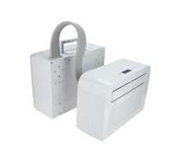 Climatiseur mobile split 5000BTU 2 vitesses - blanc - Voltman