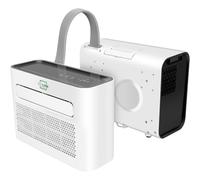 Climatiseur mobile split idéal pour caravanes et campings Remko SKC 150