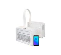 Climatiseur Mobile split - MD37735 - 5000 BTU - 3-en-1 - pour caravane - kit de joint de fenêtre - contrôle Wifi
