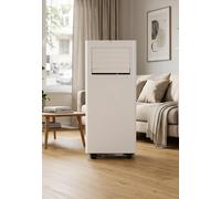 Climatiseur mobile TCL P09F4CW1, 9000 BTU – Appareil de climatisation 3-en-1 (refroidissement, déshumidification, ventilation)