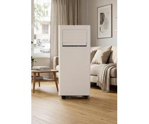 Climatiseur mobile TCL P09F4CW1, 9000 BTU – Appareil de climatisation 3-en-1 (refroidissement, déshumidification, ventilation)