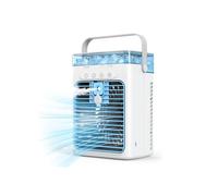 Climatiseur mobile - TIPTOP HOME - 1000ML - 3 vitesses - Réservoir 1000 ml - Autonomie 12 h