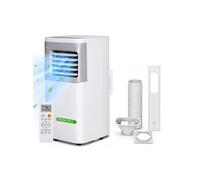 Climatiseur Mobile - 10000 Btu - Wi-fi - Déshumidification
