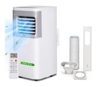 Climatiseur Mobile TPAC-10CAI 10000 Btu Wi-fi Déshumidification Blanc