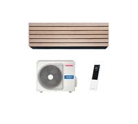 Climatiseur Mono Split RAS-B18S4KVDG-E / RAS-18S4AVPG-E TOSHIBA
