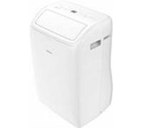 Climatiseur monobloc mobile hisense AC12QC 3500 W 10.0 m2 blanc Blanc G