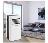 Climatiseur Mobile 3 En 1 De 319 M³/H 2000w / 7000 Btu