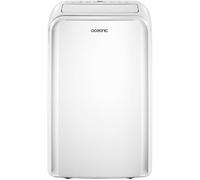 Climatiseur monobloc réversible mobile OCEANIC - 3530 W - 12000 BTU - Chaud/Froid - Programmable - Classe énergétique A