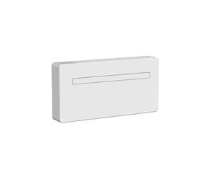 Climatiseur monobloc réversible sans unité extérieure Uniclim blanc 3,50 kW - FRICO UN35RIS+W
