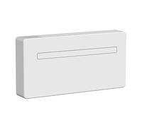 Climatiseur monobloc réversible Uniclim Frico - avec résistance 800W - 500m³/h - 31 dB(A) - Blanc