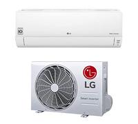 Climatiseur monosplit LG Standard Win Inverter 12000 Btu R32 S12ER