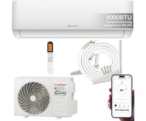Climatiseur multi-split HANTECH H-PRO, 9000 BTU, couleur blanche