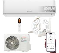 Climatiseur multi-split HANTECH H-PRO, 9000 BTU, couleur blanche