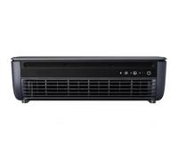 Climatiseur mural avec refroidissement rapide et batterie de 6000 mAh - Mini climatiseur, refroidisseur USB portable avec télécommande pour cuisine, dortoir, bureau