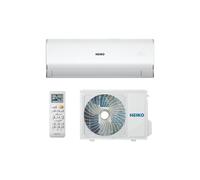 Climatiseur mural blanc HEIKO ROSA 3,2 kW