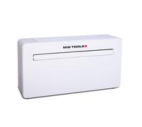 Climatiseur mural monobloc 2,93 kW 10000 BTU combi chaud/froid efficacité énergétique A MW Tools MBA100