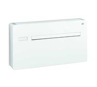 Climatiseur mural réversible monobloc Remko KWT 240 ARCTIC Inverter 2,35 kW blanc pompe à chaleur