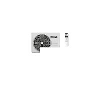 Climatiseur mural Thermoval saga tvk-s51 5.1 kW blanc