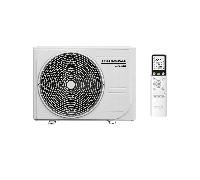 Climatiseur mural Thermoval saga tvk-s65 6.5 kW blanc