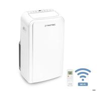 Climatiseur PAC 3910 X TROTEC 13 300 BTU 3 en 1 : refroidissement, déshumidification, ventilation, pour pièces jusqu'à 130 m³