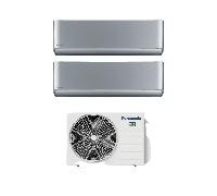 Climatiseur Panasonic Etherea 2,05 kW argent