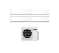 Climatiseur Panasonic Etherea 7000 BTU blanc