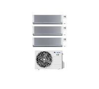 Climatiseur Panasonic etherea silver 6,8 kW argent