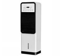 Climatiseur Portable 12 000 BTU avec télécommande Refroidisseurs par évaporation Refroidissement Chauffage Ventilateur de Refroidissement Mobile
