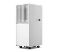 Climatiseur portable 12 000 BTU, unité silencieuse pour bureau à domicile, refroidit jusqu'à 450 m², comprend ventilateur et déshumidificateur, kit d'installation de fenêtre