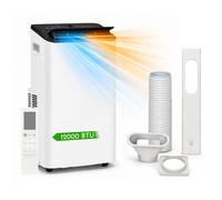 Climatiseur Portable - 12000 Btu - Froid & Chaud