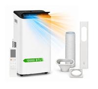 Climatiseur Portable - 12000 Btu - Froid & Chaud