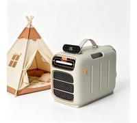 Climatiseur Portable 5000 BTU, unité AC Faible pour Une Utilisation intérieure extérieure, Solution de Refroidissement Rapide idéale pour Le Camping, Les Camping-Cars, Les camions Les animaleries