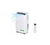 Climatiseur portable Kooper 5925929 12000 BTU, Blanc