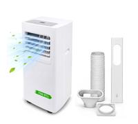 Climatiseur portable - 7000 BTU - WiFi connecté - Déshumidificateur - 19 kg