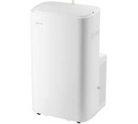 Climatiseur portable 9000 BTU 700 ELECTROLUX ECU7677CSW Blanc